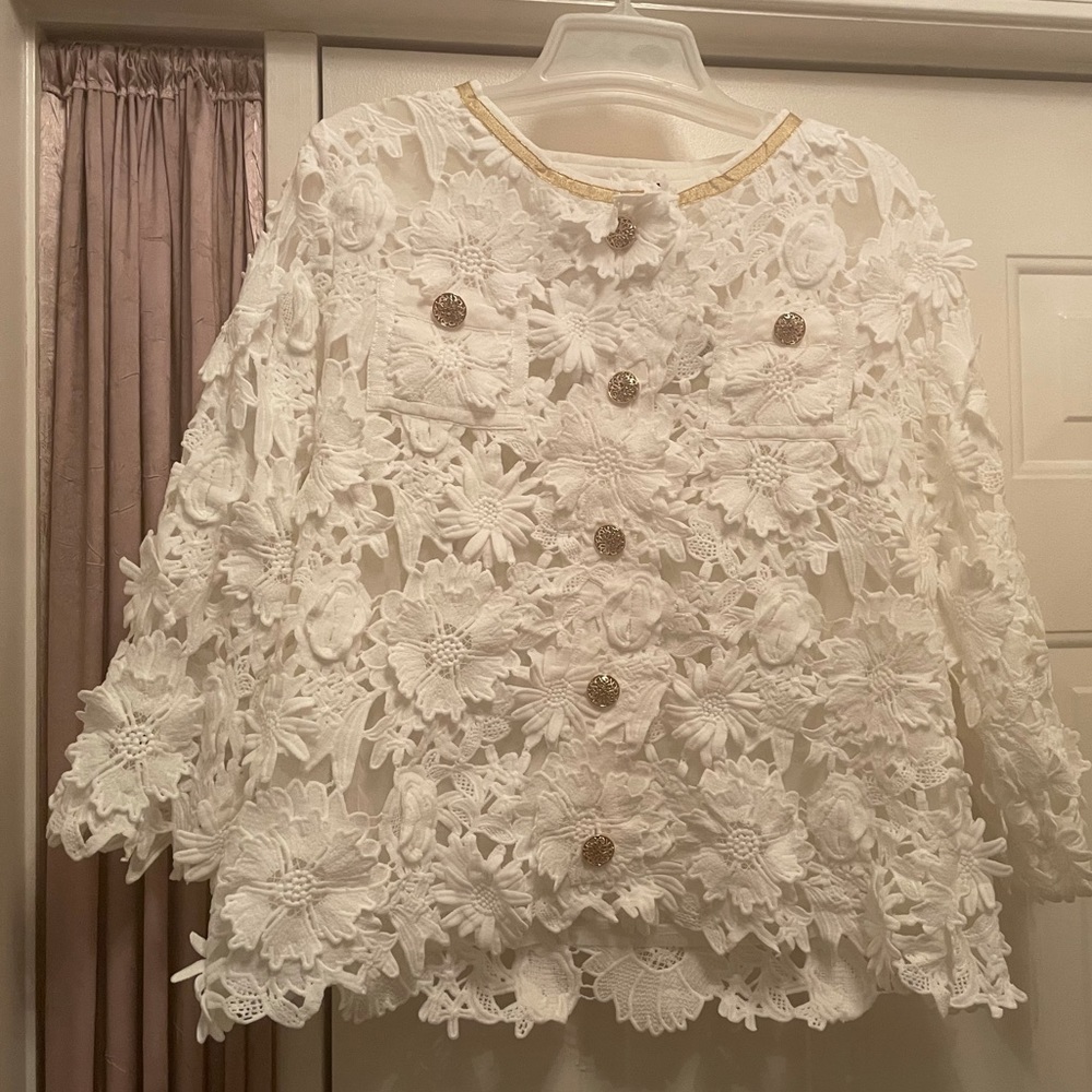 Michael Simón Jacket
